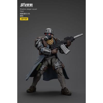 Battle For the Stars Figura Shadow Jaeger Squad Viper 16 cm