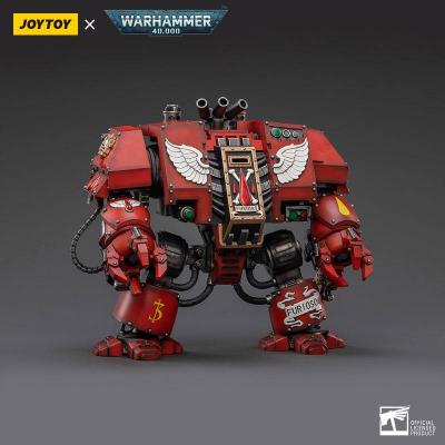 Warhammer 40k Figura 1/18 Blood Angels Furioso Dreadnought Brother Samel 20 cm