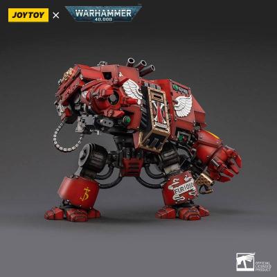 Warhammer 40k Figura 1/18 Blood Angels Furioso Dreadnought Brother Samel 20 cm