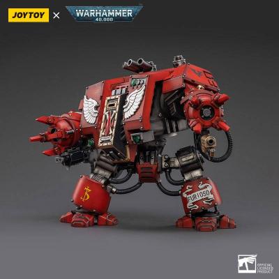 Warhammer 40k Figura 1/18 Blood Angels Furioso Dreadnought Brother Samel 20 cm
