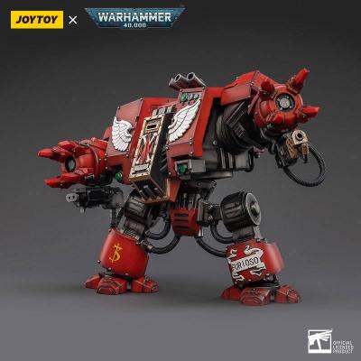 Warhammer 40k Figura 1/18 Blood Angels Furioso Dreadnought Brother Samel 20 cm