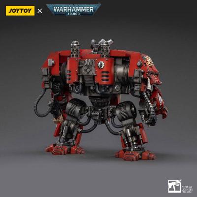 Warhammer 40k Figura 1/18 Blood Angels Furioso Dreadnought Brother Samel 20 cm