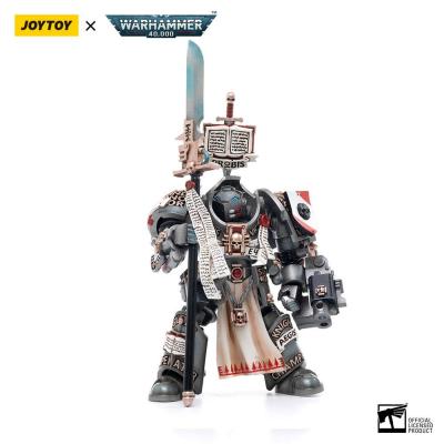 Warhammer 40k Figura 1/18 Grey Knights Terminator Jaric Thule 13 cm