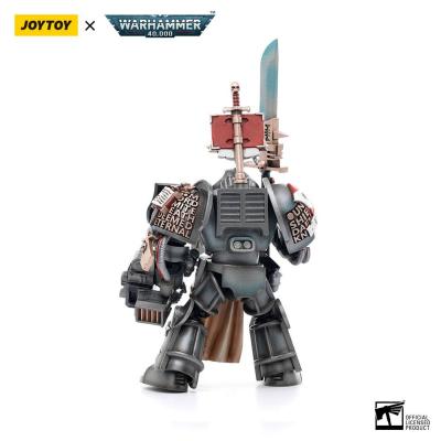 Warhammer 40k Figura 1/18 Grey Knights Terminator Jaric Thule 13 cm