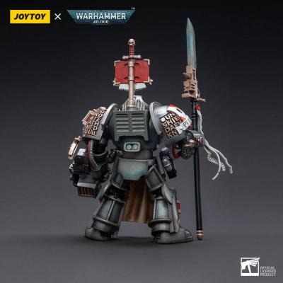 Warhammer 40k Figura 1/18 Grey Knights Terminator Jaric Thule 13 cm