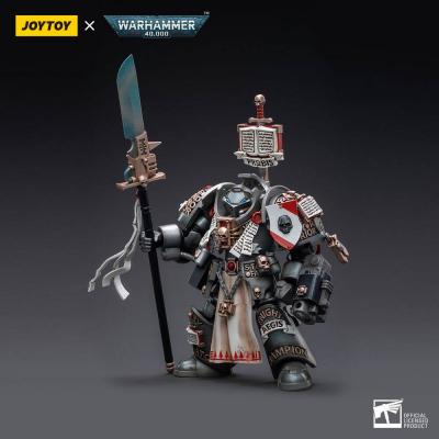 Warhammer 40k Figura 1/18 Grey Knights Terminator Jaric Thule 13 cm