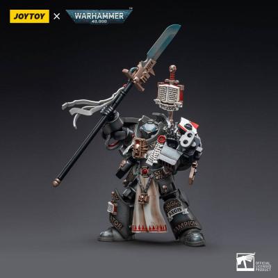 Warhammer 40k Figura 1/18 Grey Knights Terminator Jaric Thule 13 cm