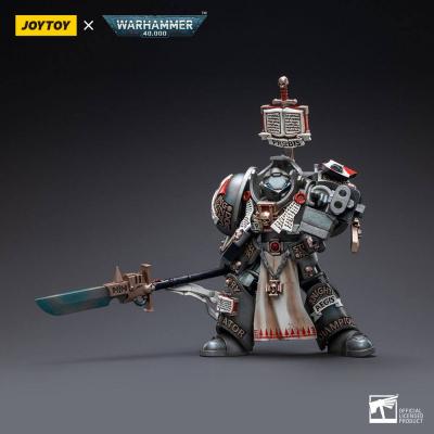 Warhammer 40k Figura 1/18 Grey Knights Terminator Jaric Thule 13 cm