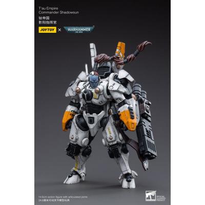 Warhammer 40k Figura 1/18 T'au Empire Commander Shadowsun 15 cm