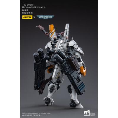Warhammer 40k Figura 1/18 T'au Empire Commander Shadowsun 15 cm