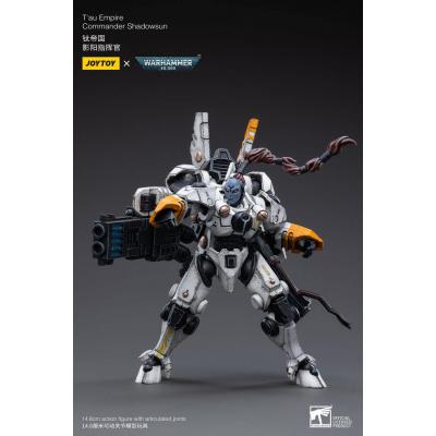 Warhammer 40k Figura 1/18 T'au Empire Commander Shadowsun 15 cm