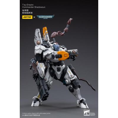 Warhammer 40k Figura 1/18 T'au Empire Commander Shadowsun 15 cm