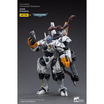 Warhammer 40k Figura 1/18 T'au Empire Commander Shadowsun 15 cm