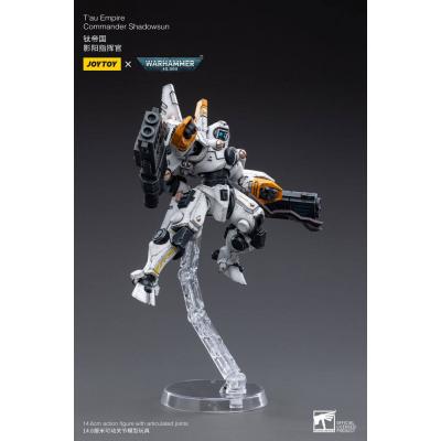 Warhammer 40k Figura 1/18 T'au Empire Commander Shadowsun 15 cm