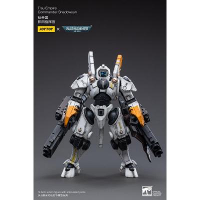 Warhammer 40k Figura 1/18 T'au Empire Commander Shadowsun 15 cm