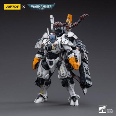 Warhammer 40k Figura 1/18 T'au Empire Commander Shadowsun 15 cm