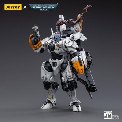 Warhammer 40k Figura 1/18 T'au Empire Commander Shadowsun 15 cm