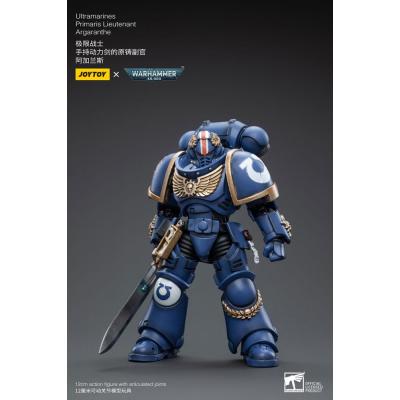 Warhammer 40k Figura 1/18 Ultramarines Primaris Lieutenant Argaranthe 12 cm