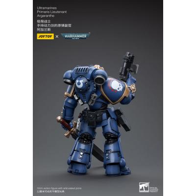 Warhammer 40k Figura 1/18 Ultramarines Primaris Lieutenant Argaranthe 12 cm