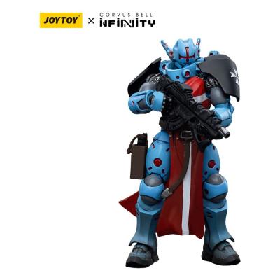 Infinity Figuras 1/18 PanOceania Knights Hospitallers 12 cm