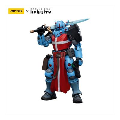 Infinity Figuras 1/18 PanOceania Knights Hospitallers 12 cm