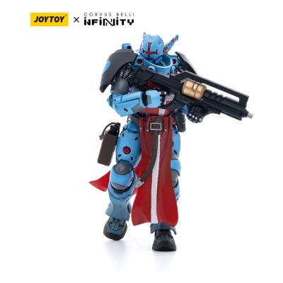 Infinity Figuras 1/18 PanOceania Knights Hospitallers 12 cm