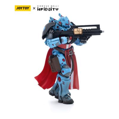 Infinity Figuras 1/18 PanOceania Knights Hospitallers 12 cm