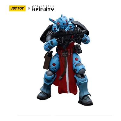 Infinity Figuras 1/18 PanOceania Knights Hospitallers 12 cm