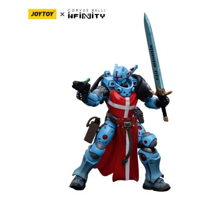 Infinity Figuras 1/18 PanOceania Knights Hospitallers 12 cm