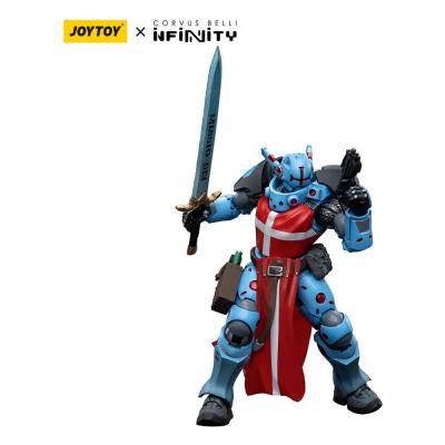 Infinity Figuras 1/18 PanOceania Knights Hospitallers 12 cm