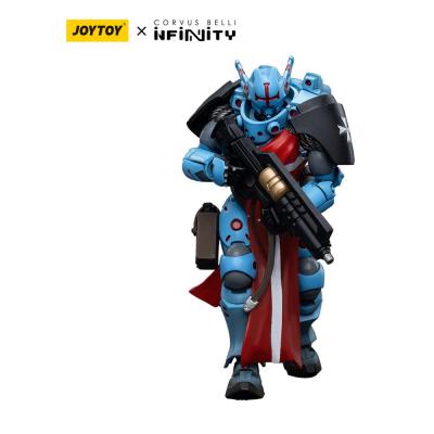 Infinity Figuras 1/18 PanOceania Knights Hospitallers 12 cm