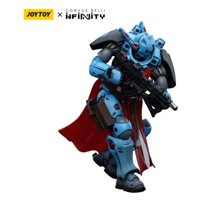 Infinity Figuras 1/18 PanOceania Knights Hospitallers 12 cm
