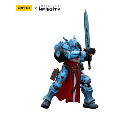 Infinity Figuras 1/18 PanOceania Knights Hospitallers 12 cm