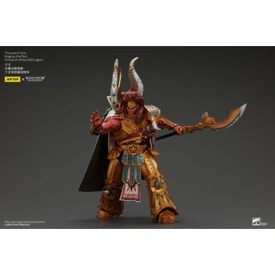 Warhammer The Horus Heresy Figura 1/18 Thousand sons Magnus the Red Primarch of the XVth Legion 12 cm