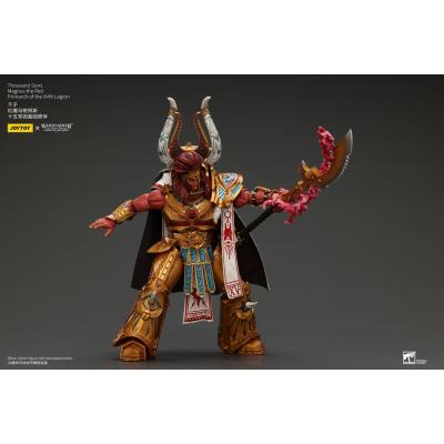 Warhammer The Horus Heresy Figura 1/18 Thousand sons Magnus the Red Primarch of the XVth Legion 12 cm