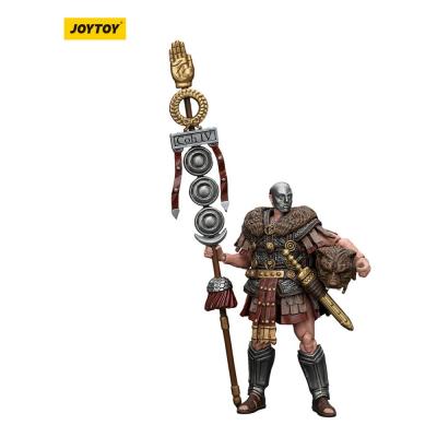 Strife Figura 1/18 Roman Republic Cohort Iv Signifer 12 cm
