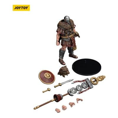 Strife Figura 1/18 Roman Republic Cohort Iv Signifer 12 cm