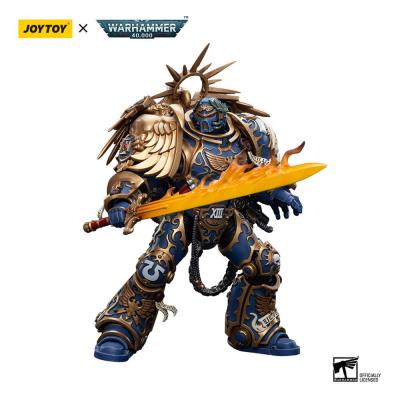 Warhammer 40k Figura 1/18 Ultramarines Primarch Roboute Guilliman 12 cm Reproducción