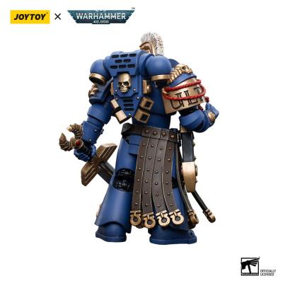 Warhammer 40k Figura 1/18 Ultramarines Honour Guard Chapter Champion 12 cm