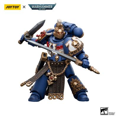 Warhammer 40k Figura 1/18 Ultramarines Honour Guard Chapter Champion 12 cm