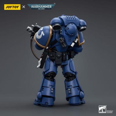 Warhammer 40k Figura 1/18 Ultramarines Intercessors 12 cm