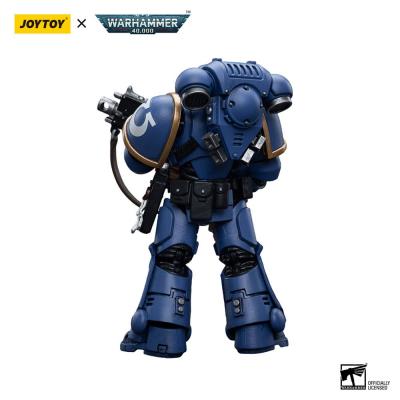 Warhammer 40k Figura 1/18 Ultramarines Intercessors 12 cm