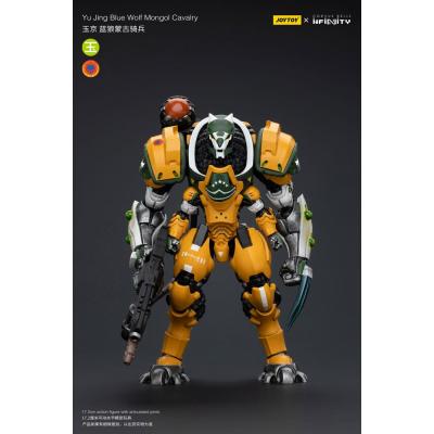 Infinity Figura 1/18 Yu Jing Blye Wolf Mongol cavalry 12 cm