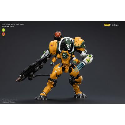 Infinity Figura 1/18 Yu Jing Blye Wolf Mongol cavalry 12 cm