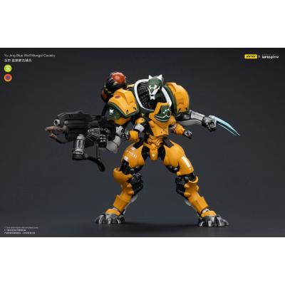 Infinity Figura 1/18 Yu Jing Blye Wolf Mongol cavalry 12 cm
