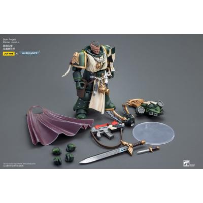 Warhammer 40k Figura 1/18 Dark Angels Master Lazarus 12 cm