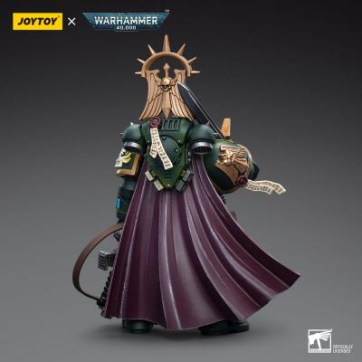 Warhammer 40k Figura 1/18 Dark Angels Master Lazarus 12 cm