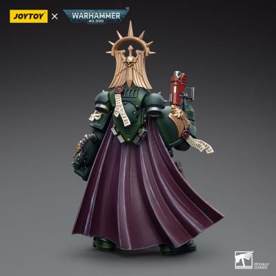 Warhammer 40k Figura 1/18 Dark Angels Master with Power Fist 12 cm