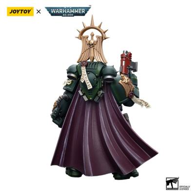 Warhammer 40k Figura 1/18 Dark Angels Master with Power Fist 12 cm