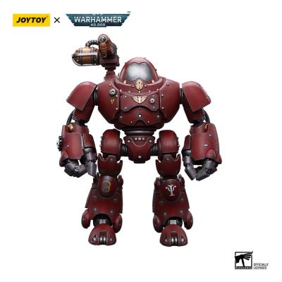 Warhammer 40k Figura 1/18 Adeptus Mechanicus Kastelan Robot with Incendine Combustor 12 cm